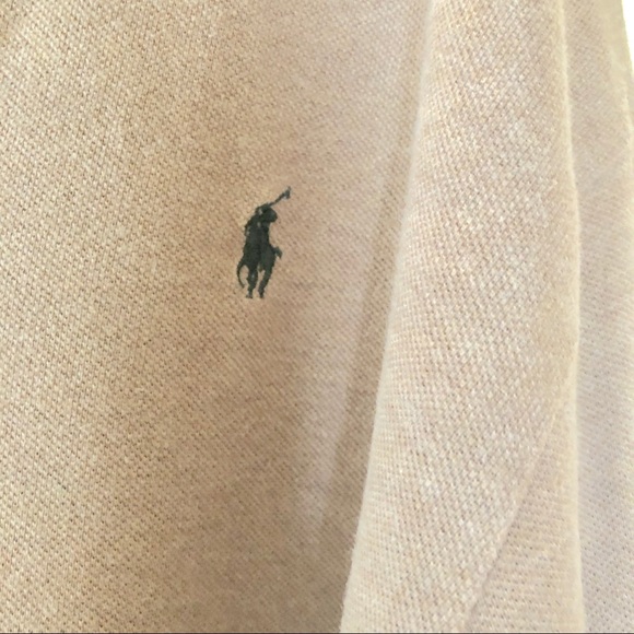 Vintage Men’s Polo by Ralph Lauren XXL Long Sleeve - Picture 3 of 4